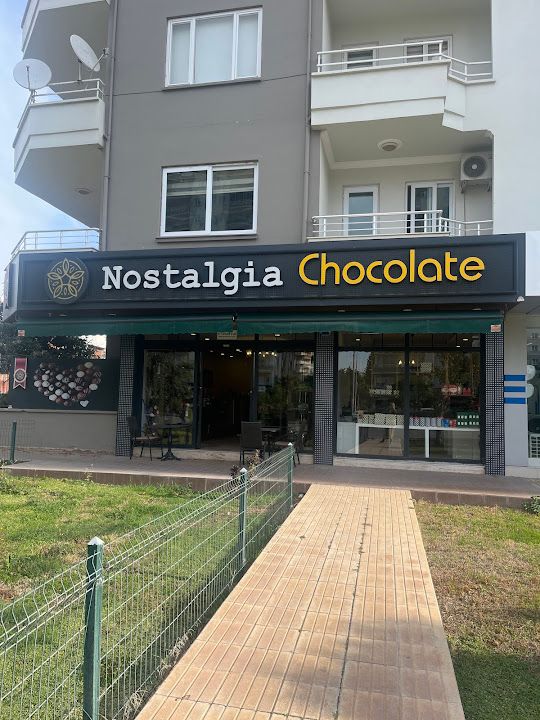 Nostalgia Chocolate