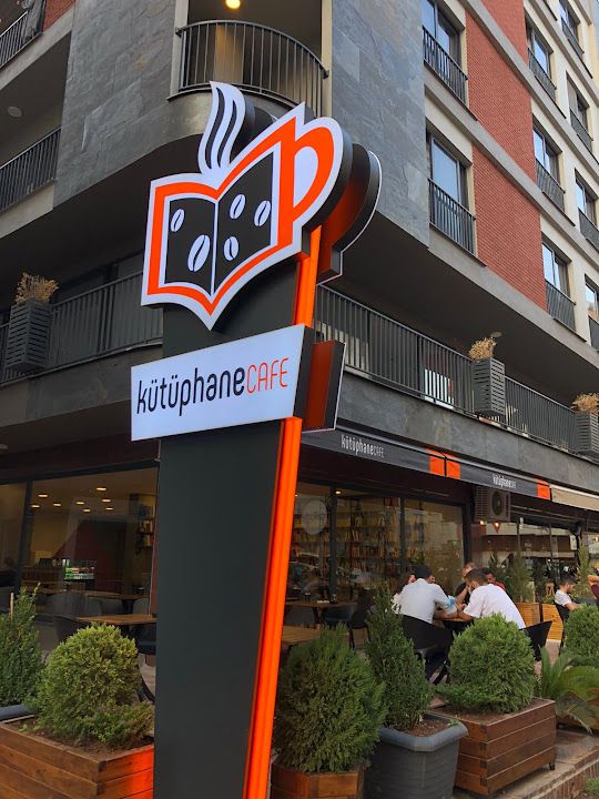 Nova Kütüphane Cafe