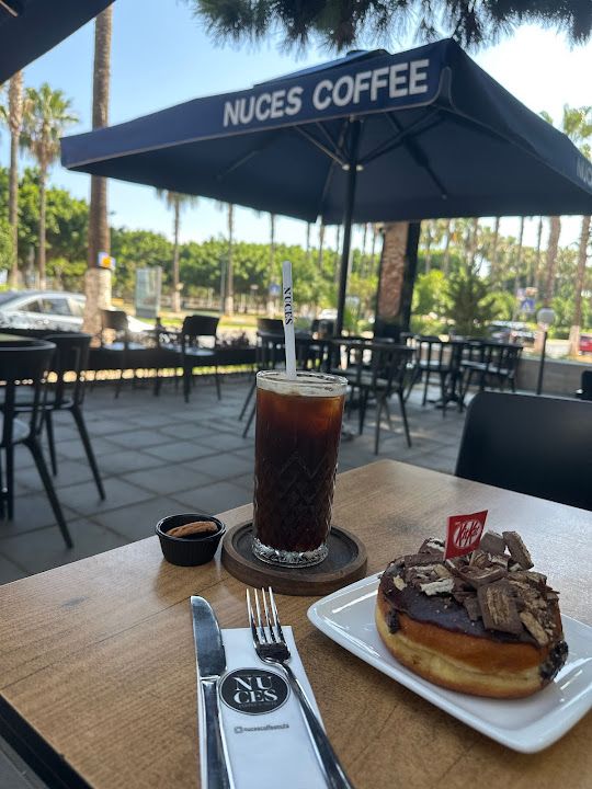Nuces Coffee&Nuts