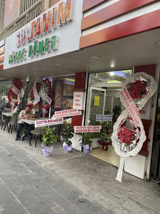 NUR SULTANIM KÖZDE DÖNER/ÇİĞKÖFTE