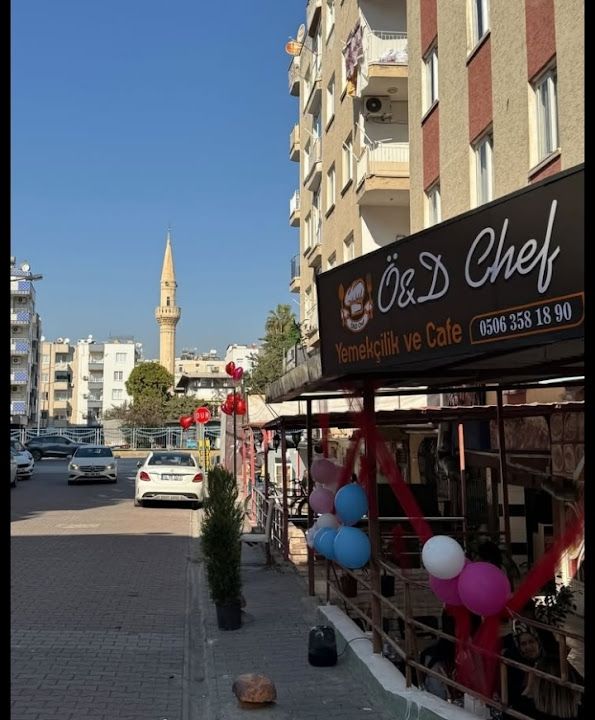 Ö&D CHEF Ev Yemekleri