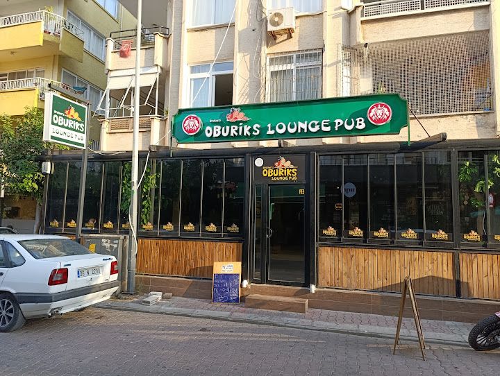 Oburiks Lounge Pub