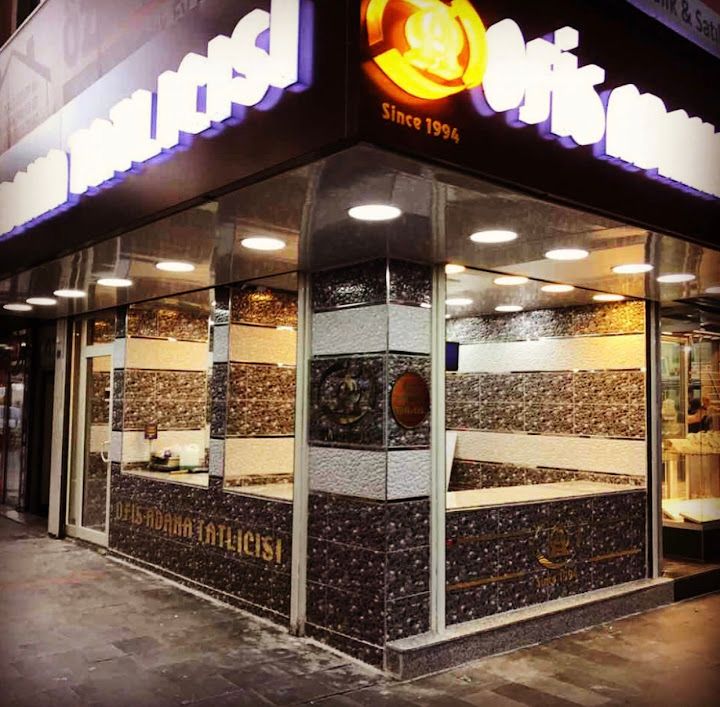 Ofis Adana Tatlıcısı