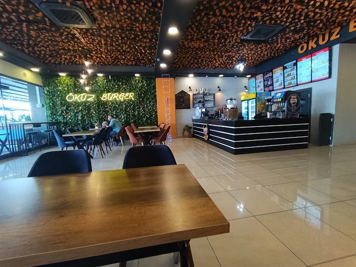 Öküz Burger Çiftlikköy Mersin