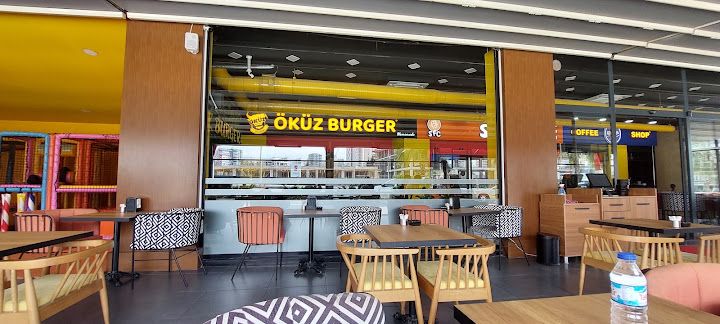 Öküz Burger Limonluk Şubesi