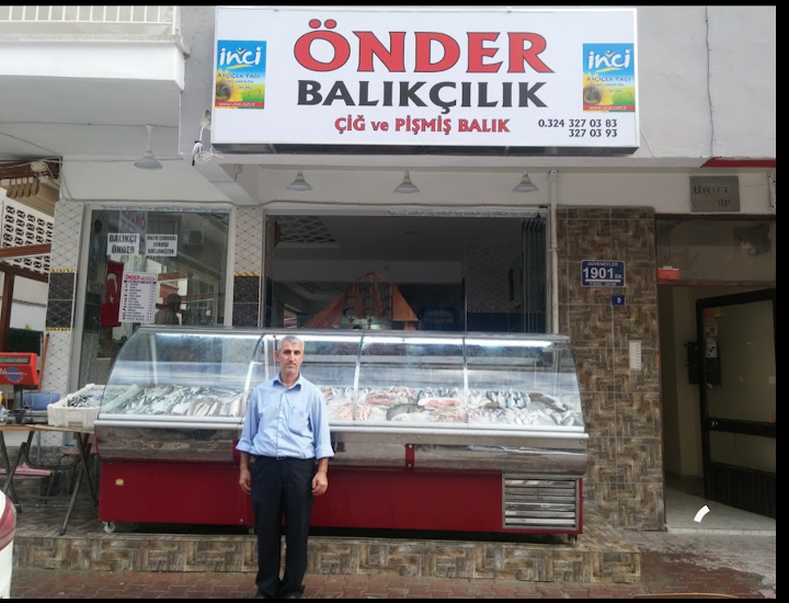 Önder Balıkçılık