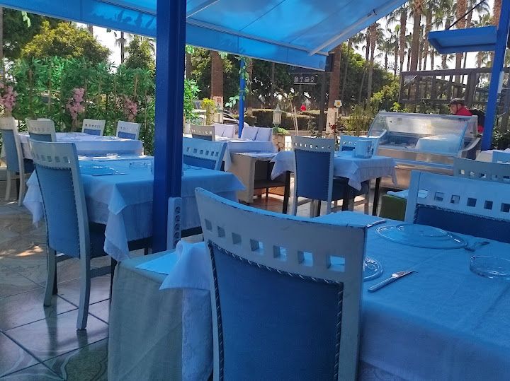 Orfoz Balık Restaurant