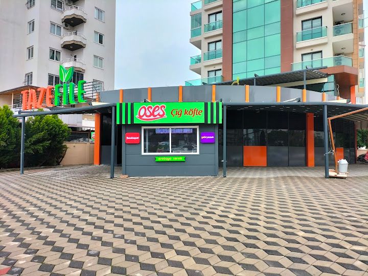 Oses Çiğ köfte Yenişehir