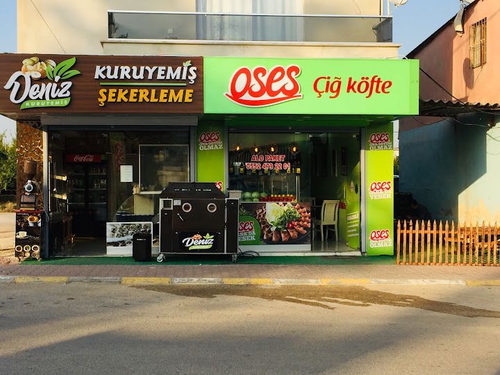 Oses Çiğköfte Fuatmorel
