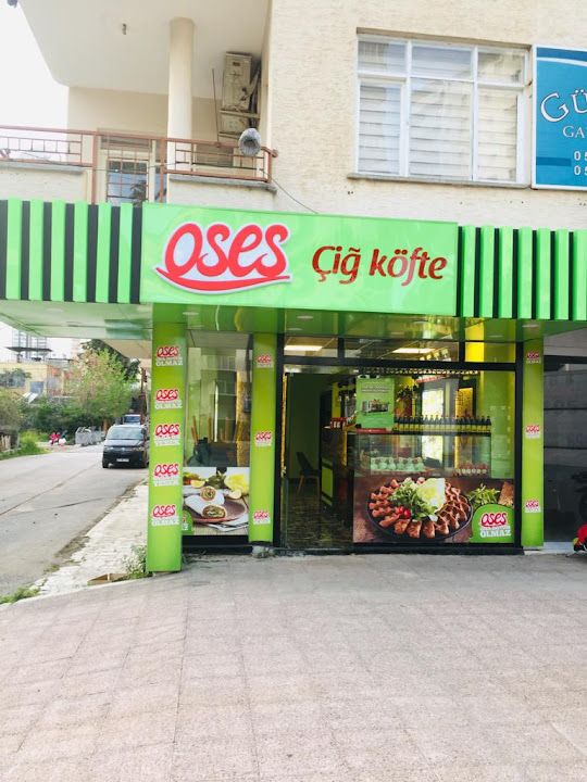Oses Çiğköfte Yenişehir Eğriçam