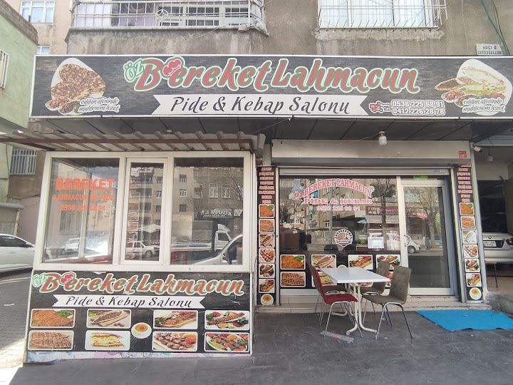 Öz Bereket Lahmacun Ve Pide Salonu