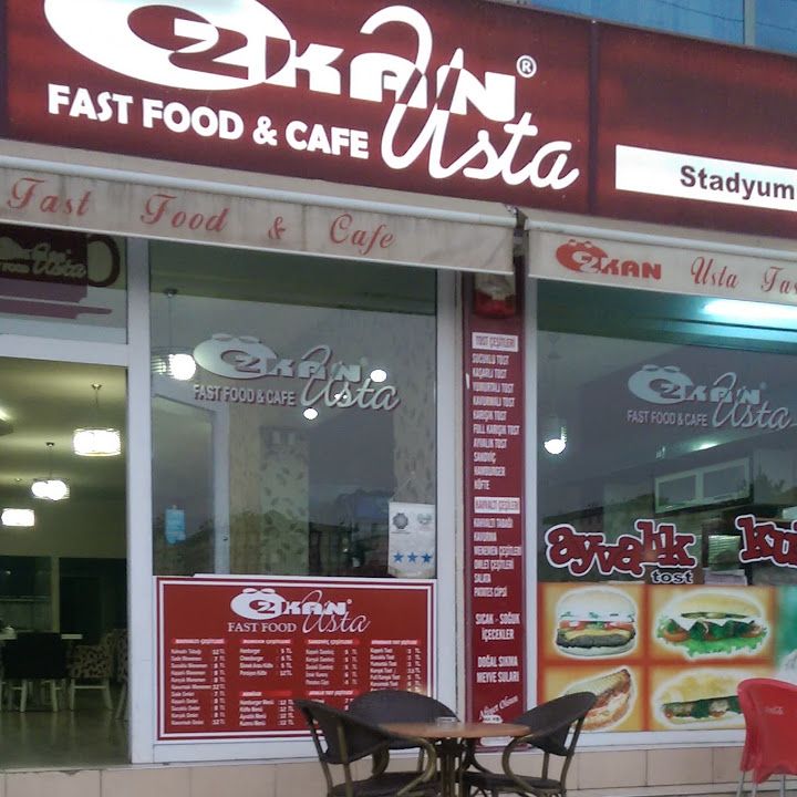 Özkan Fast Food & Cafe