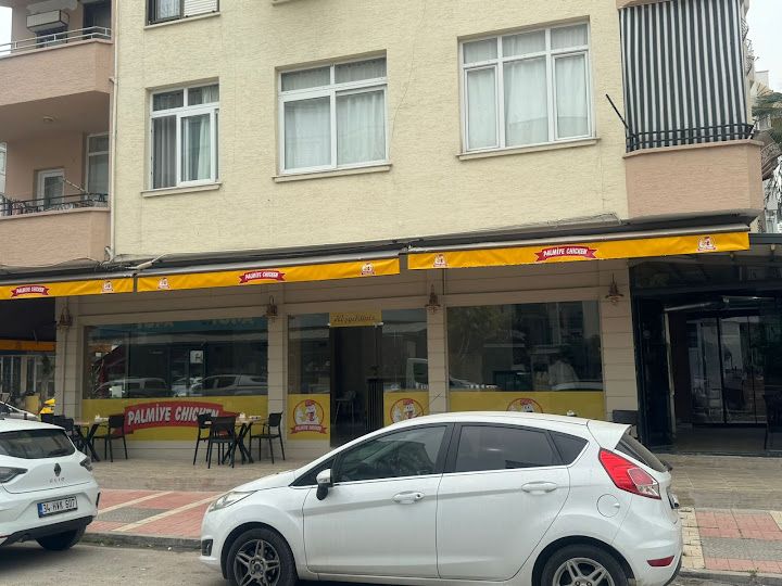 Palmiye Chicken Mersin