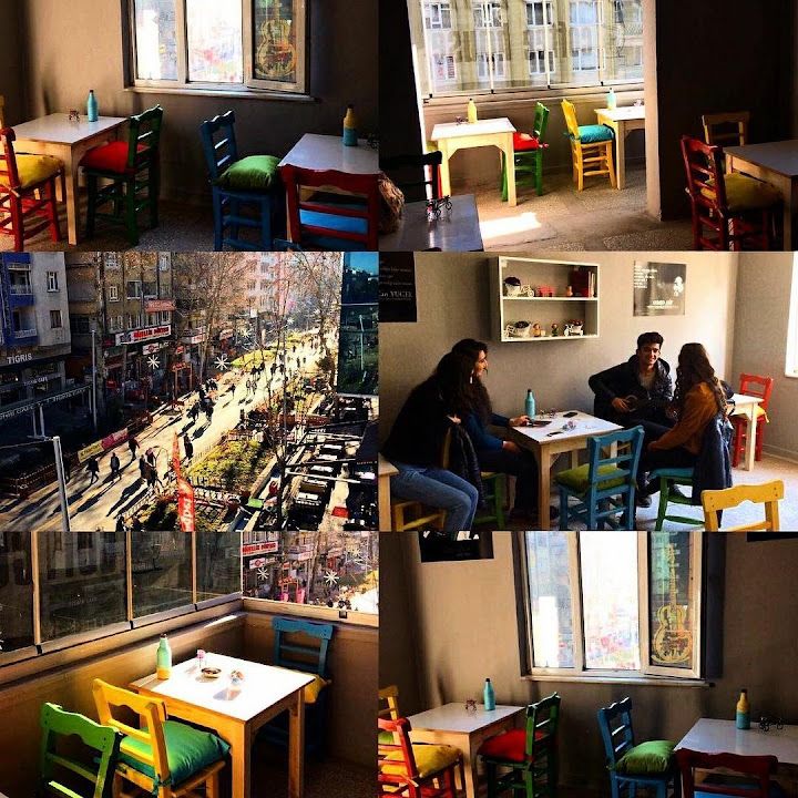 Papirus Cafe