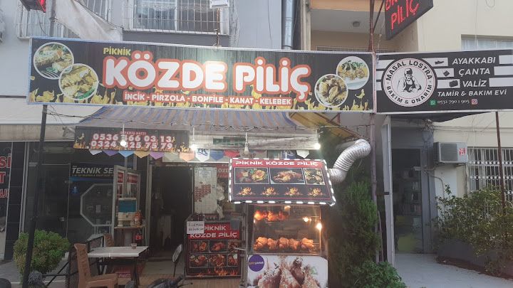 Piknik Közde Piliç