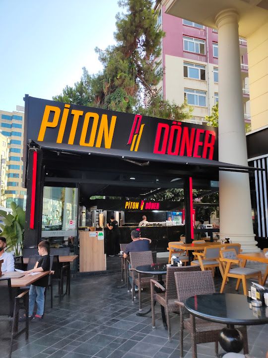 Piton Döner Mersin