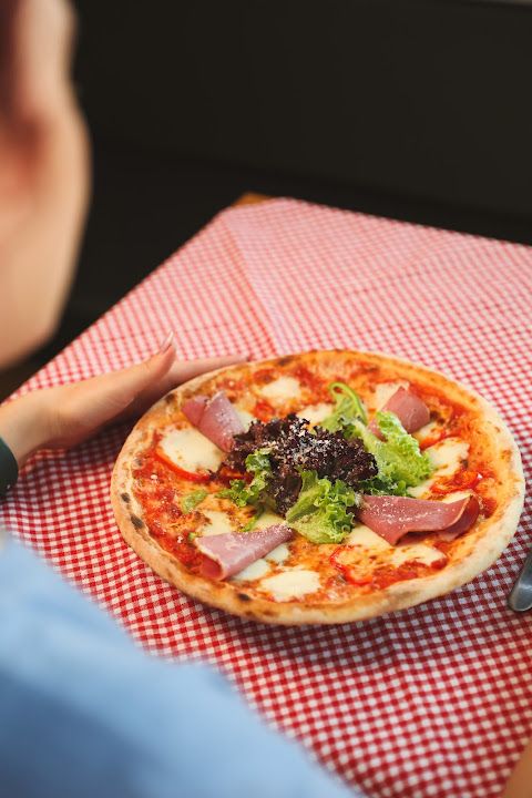 Pizza Di Napoli Mersin
