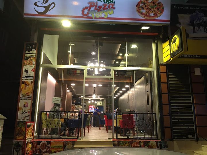 Pizza Terya
