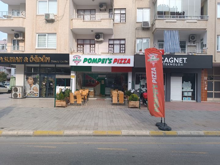 Pompei's Pizza