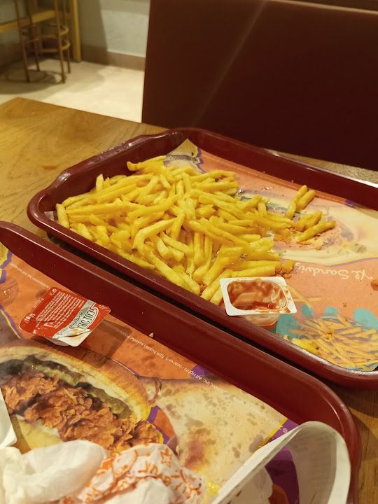 Popeyes - Yenişehir