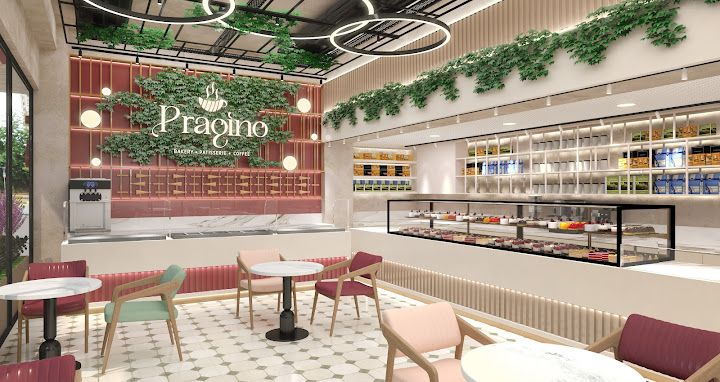 Pragino - Bakery - Patisserie - Coffe