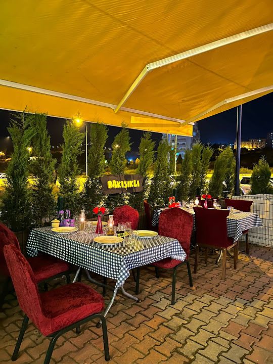 Rakışıklı Mekan Restaurant