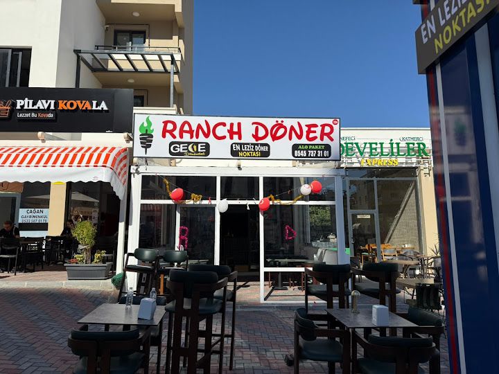 Ranch Döner