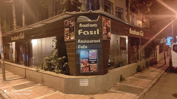 Rastlantı Burger