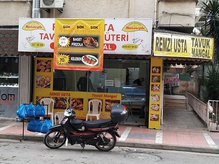 Remzi Usta Tavuk Ve Şarküteri Tavuk Mangal