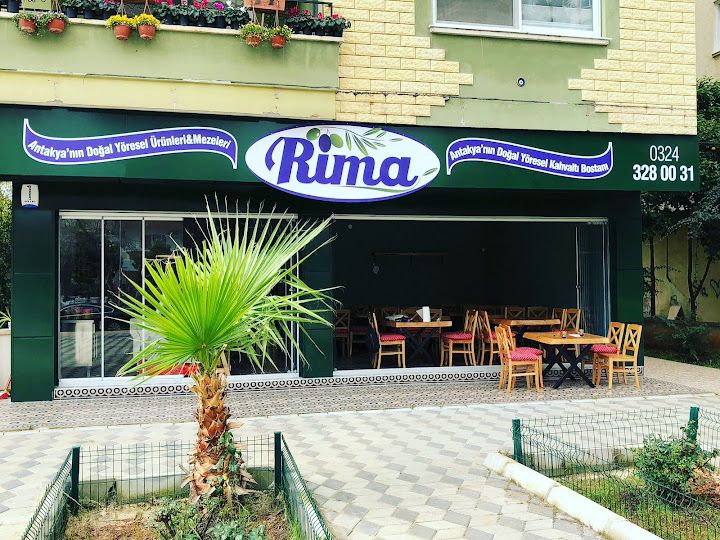 Rima Kahvaltı Bostanı