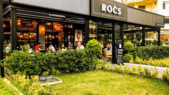 Rocs Coffee