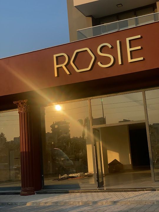Rosıe