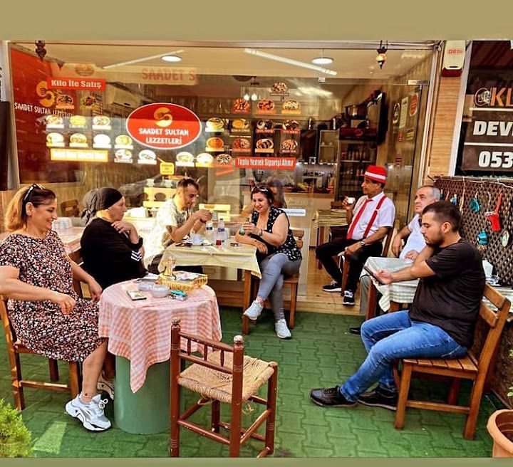 Saadet Sultan Lezzetleri Ev Yemekleri & Cafe