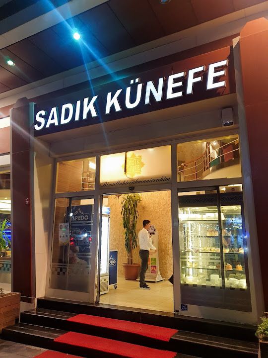 Sadık Künefe Ofis