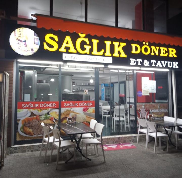 Sağlık Yaprak Döner Mersin
