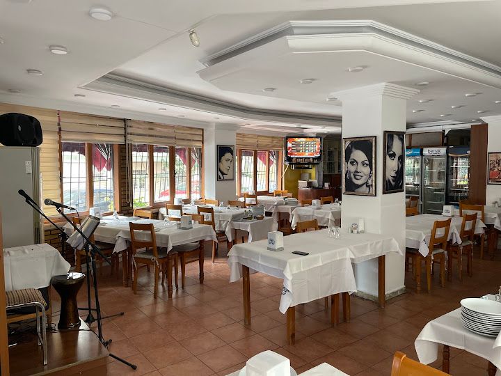 Salı Kebap