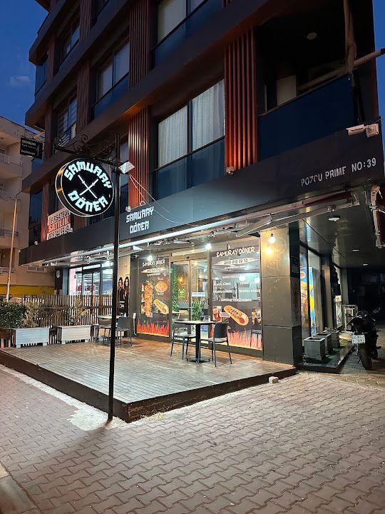 Samuray Döner