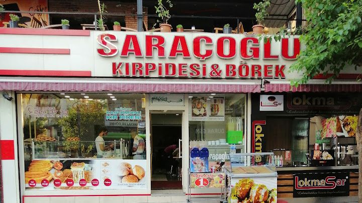 Saraçoğlu Börek