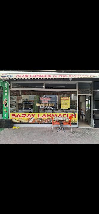 Saray Lahmacun Fırını