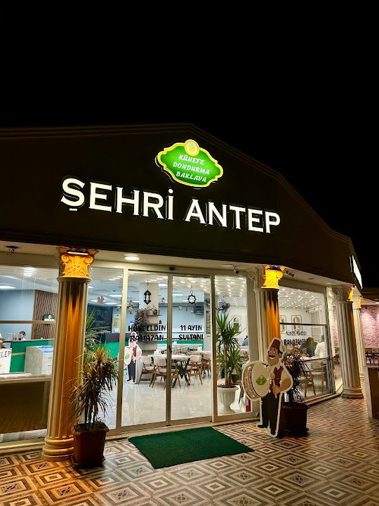 Şehri Antep (4. Çevre Yolu)