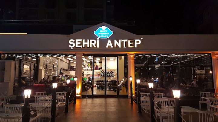 Şehri Antep Sedat