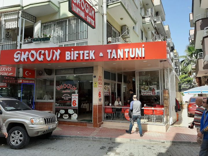 Shogun Biftek Tantuni