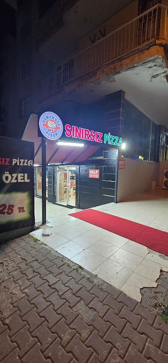 Sınırsız pizza jays mersin