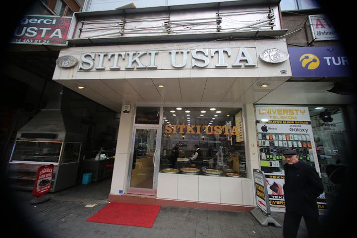 SITKI USTA OFİS ŞUBE