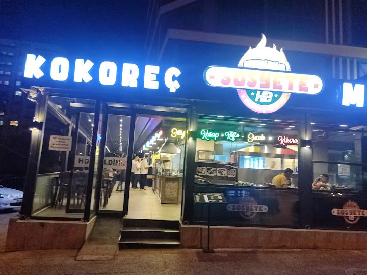 Sosyete Kokoreç Hb