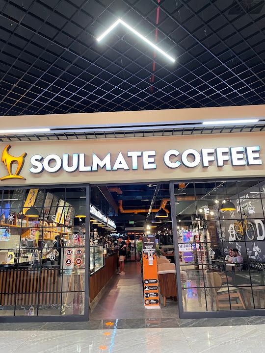 Soulmate Coffee Sayapark