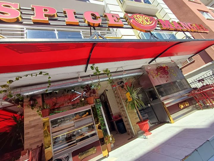 Spice Et & Tavuk Mangal مطعم ومشاوي سبايس
