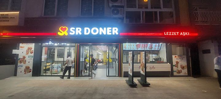 SR DÖNER Mersin Pozcu