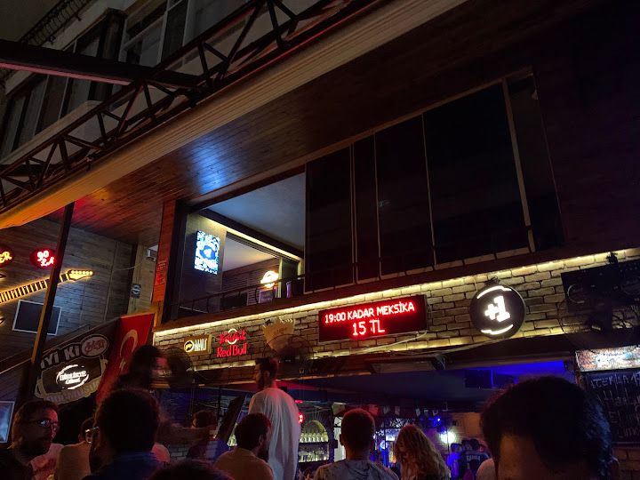 Stepp Bar