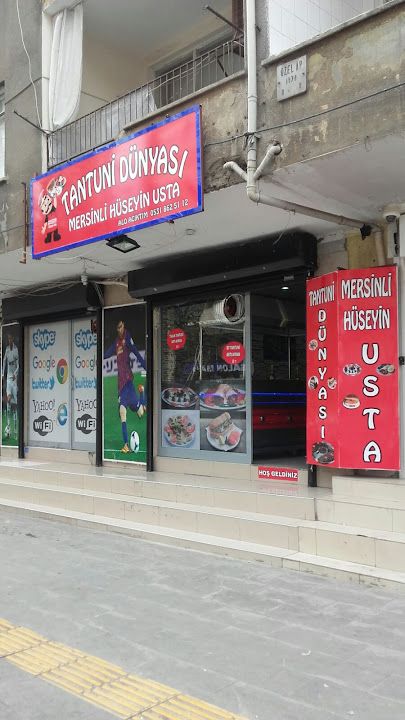 Tantuni Dünyası
